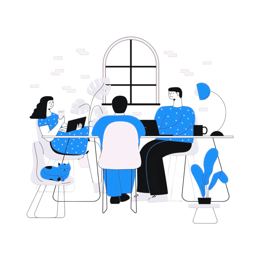 tech partner for businesses calmtech